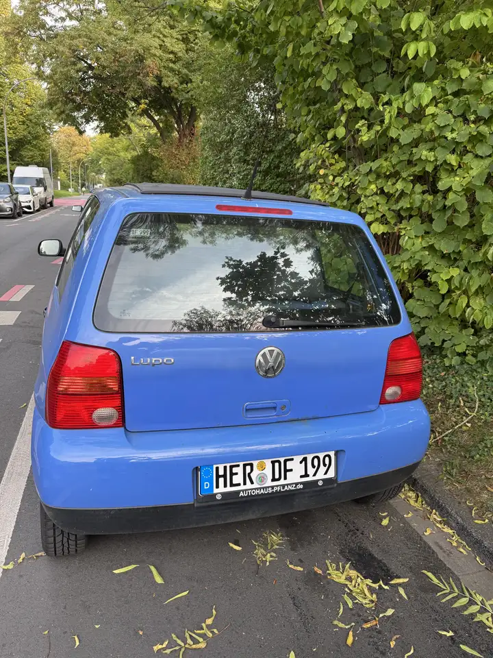 Volkswagen Lupo 1.0, foto 3