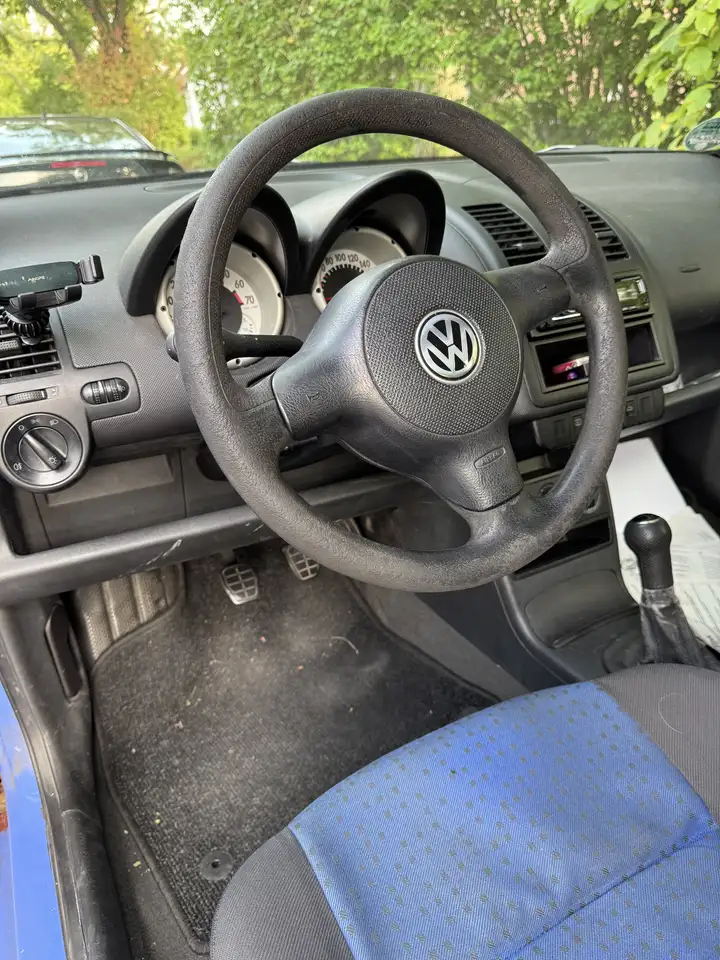 Volkswagen Lupo 1.0, foto 6
