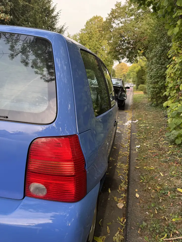 Volkswagen Lupo 1.0, foto 5