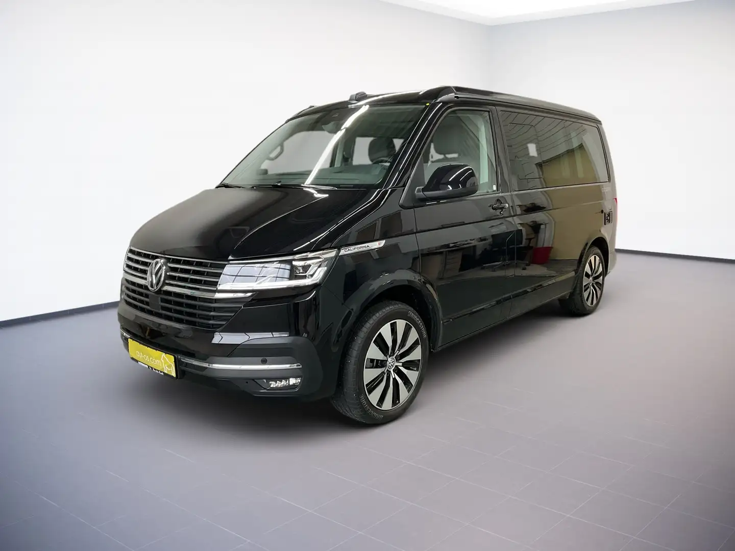 Volkswagen T6.1 California OCEAN 2.0TDI 204PS DSG ACC.AHK.STHZG.KAMERA.NAVI+V Schwarz - 2