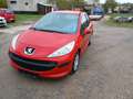 Peugeot 207 207  3-Türer 75 Filou Rot - thumbnail 2