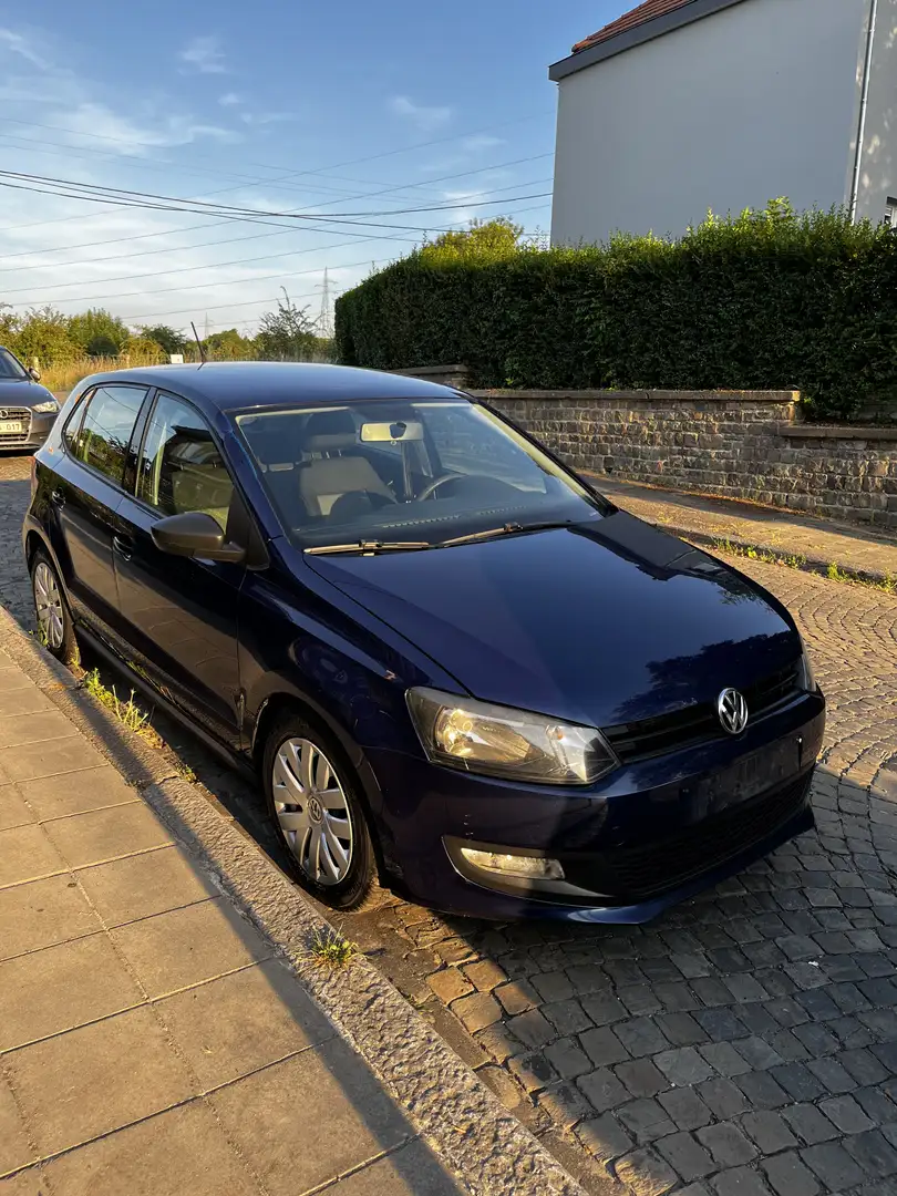 Volkswagen Polo 6R 1.6  tdi 2010 - 1