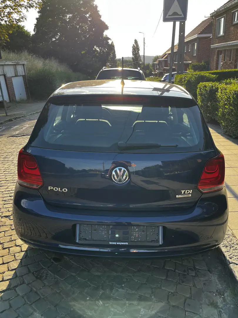 Volkswagen Polo 6R 1.6  tdi 2010 - 2