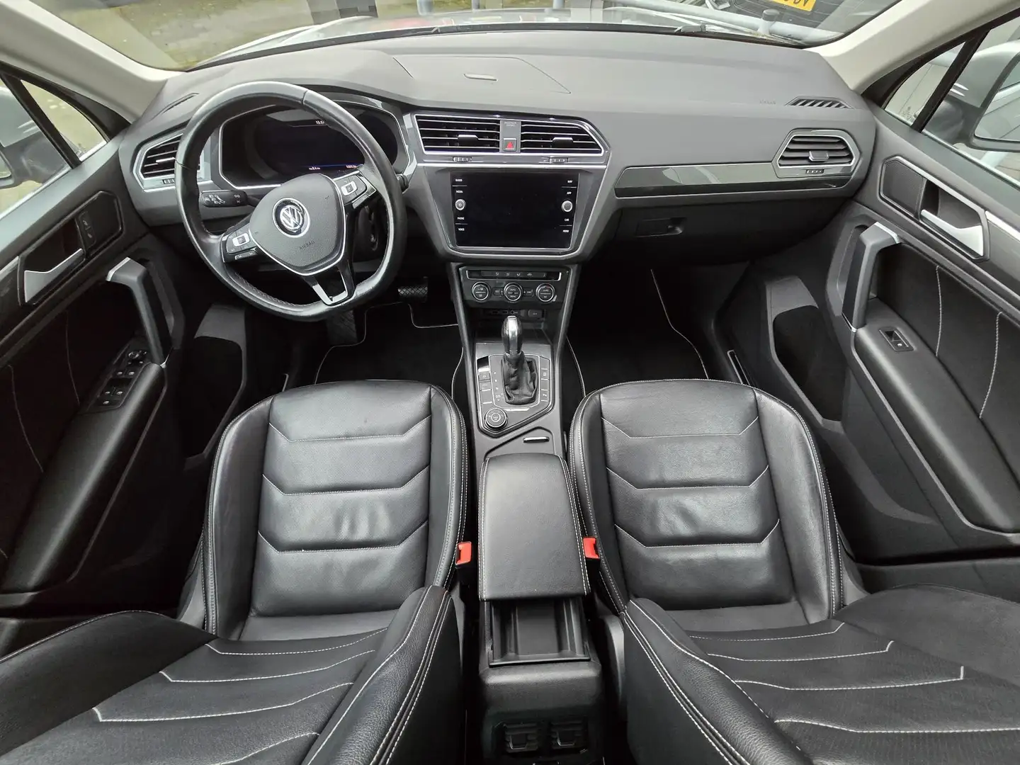 Volkswagen Tiguan 1.4 TSI 4Motion Highline R-line Leder Grigio - 2
