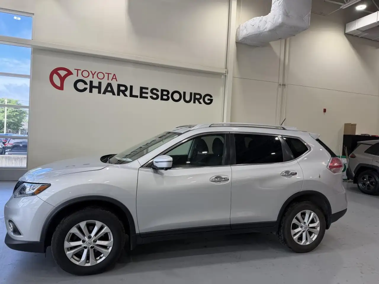 2016 Nissan Rogue