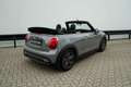 MINI Cooper Cabrio APPLE CARPLAY  18.503 KM  1E EIGENAAR  TOP Gris - thumbnail 2