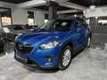 Mazda CX-5 2,0i AWD Revolution Aut.*WENIG-KM*TOP-AUSSTATUNG* Blau - thumbnail 1