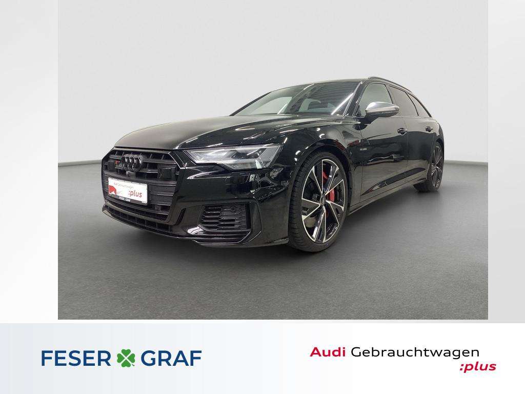 Second hand Audi S6 3.0