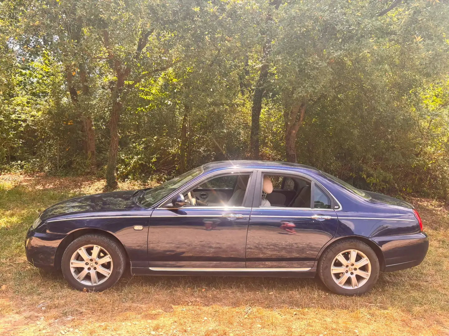 Rover 75 75 2.0 CDTi Comfort Comfort Blau - 1