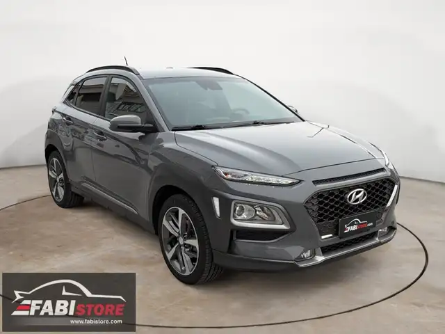 Hyundai KONA Kona 1.6 CRDI 115 Cv XPrime - LED, Camera, Cruise