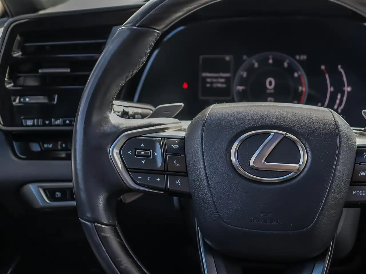 Lexus RX fotografie Lexus RX