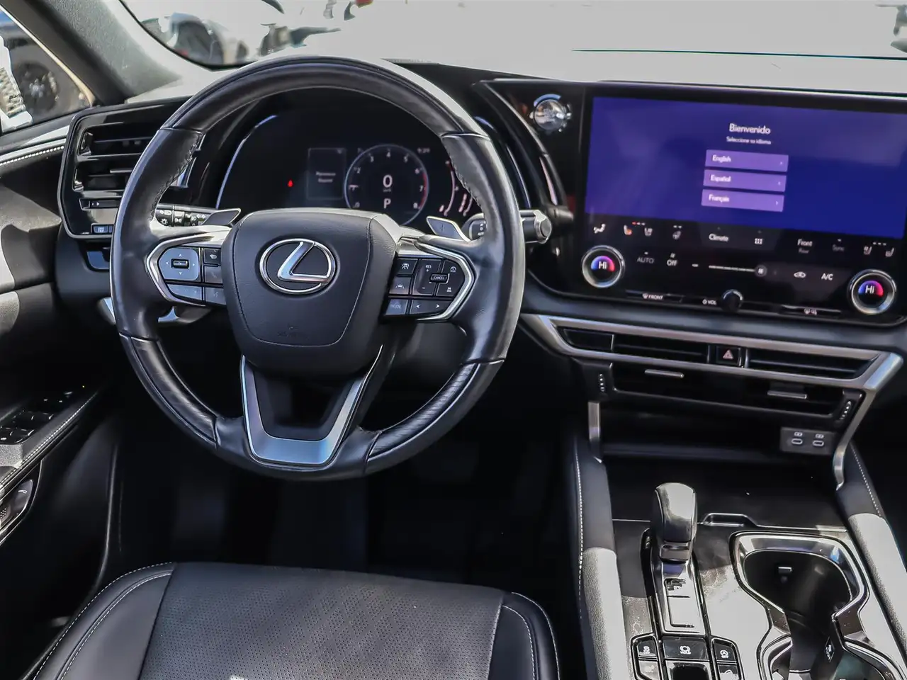 Lexus RX fotografie Lexus RX
