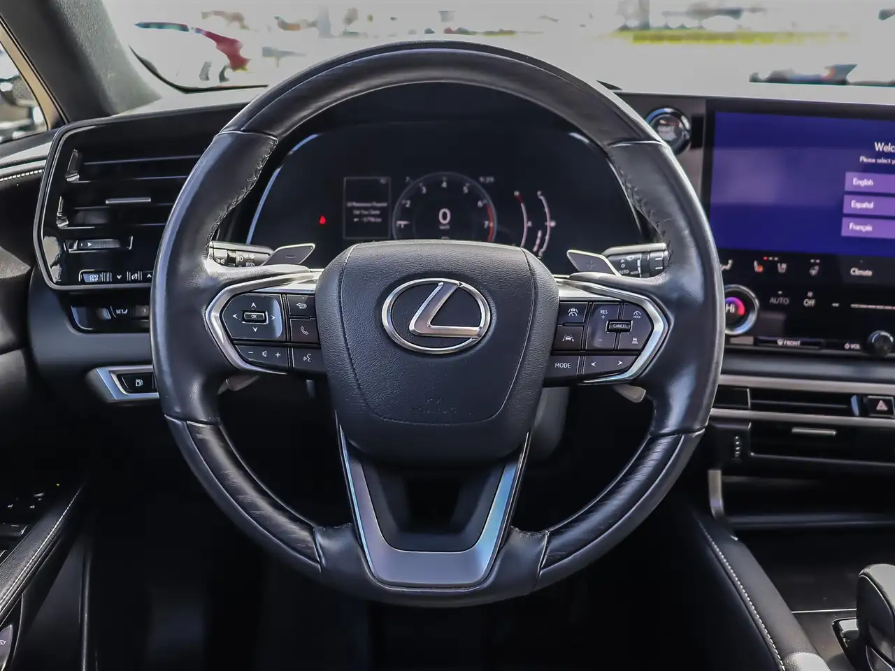 Lexus RX fotografie Lexus RX
