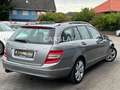 Mercedes-Benz C 250 T CGI BE AVANTGARDE+NAVI+LED+S.DACH+T.LEDE Zilver - thumbnail 6
