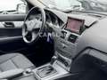 Mercedes-Benz C 250 T CGI BE AVANTGARDE+NAVI+LED+S.DACH+T.LEDE Zilver - thumbnail 16