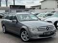 Mercedes-Benz C 250 T CGI BE AVANTGARDE+NAVI+LED+S.DACH+T.LEDE Zilver - thumbnail 1