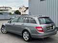 Mercedes-Benz C 250 T CGI BE AVANTGARDE+NAVI+LED+S.DACH+T.LEDE Zilver - thumbnail 4