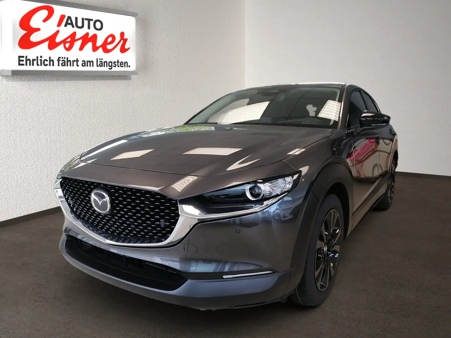 Mazda CX-30 G140 HOMURA HUBRAUM 2.488ccm Сірий - 2