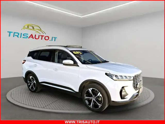 DR Automobiles DR6.0