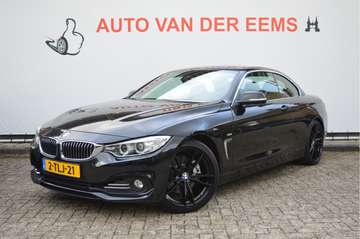 4-serie Cabrio 428i High Executive NL-Auto / HUD /