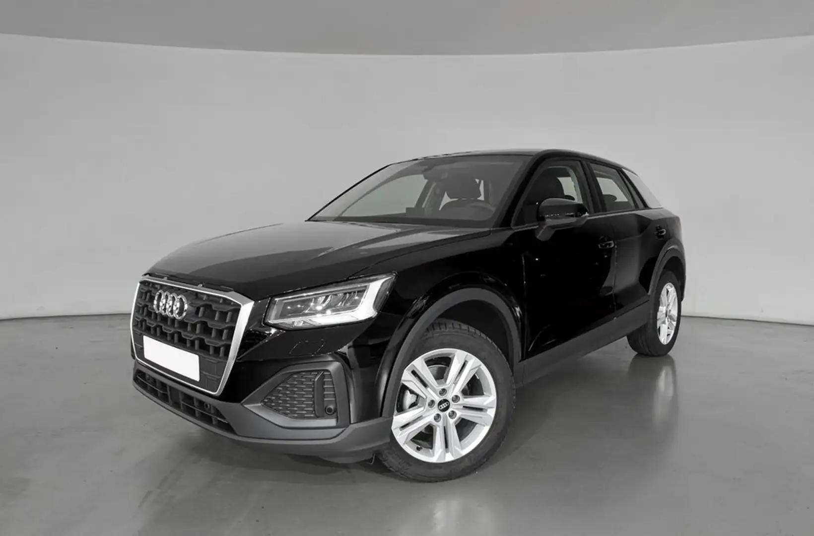 Audi Q2 Edition 30 TFSI 81 kW (110 CV) Jaune - 1