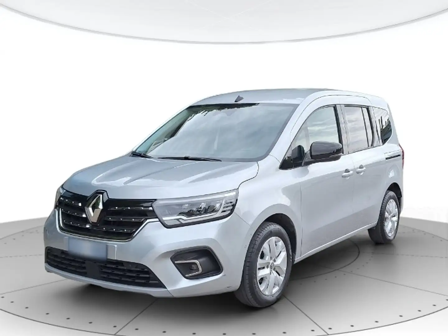Renault Kangoo Passenger 1.5 blue dci Edition One Plus 95cv Argent - 1