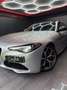 Alfa Romeo Giulia 2.2 t Sprint 160cv  AT8 Full Optional Gris - thumbnail 12