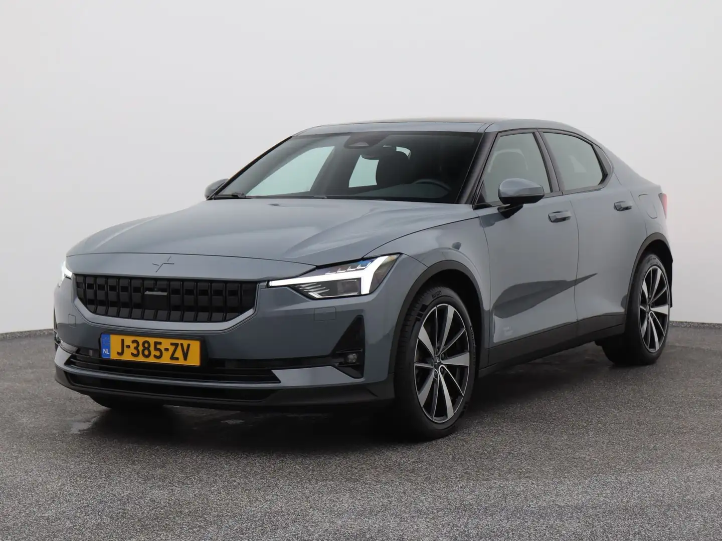 Polestar 2 Long Range Dual Motor Launch Edition 78kWh | PANO Gris - 1