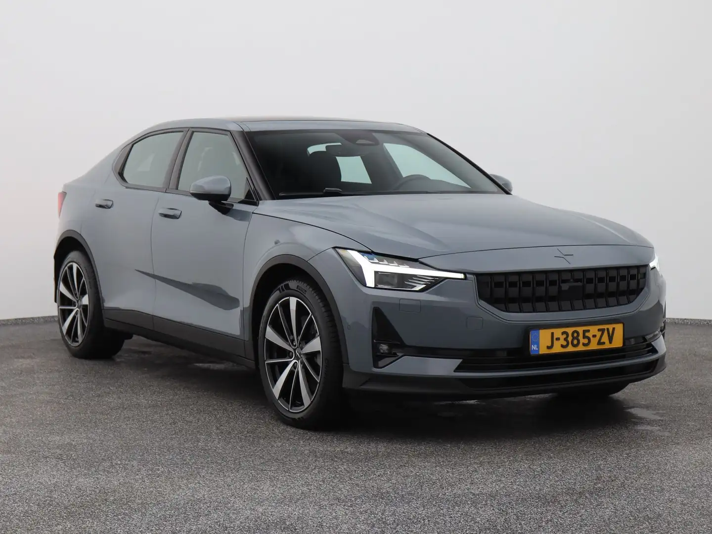 Polestar 2 Long Range Dual Motor Launch Edition 78kWh | PANO Gris - 2
