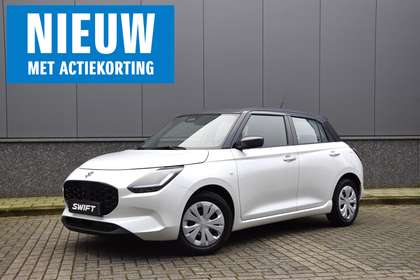 Suzuki Swift 1.2 Comfort Smart Hybrid | Actiekorting €2.300,- t