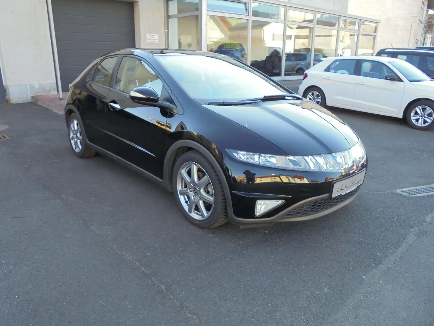 Honda Civic Executive Pano*Leder*Bremsen/Reifen/Insp./ Schwarz - 1