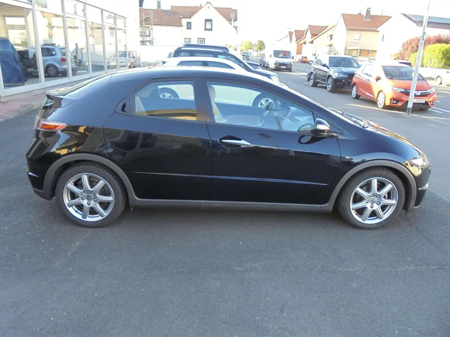 Honda Civic Executive Pano*Leder*Bremsen/Reifen/Insp./ Schwarz - 2