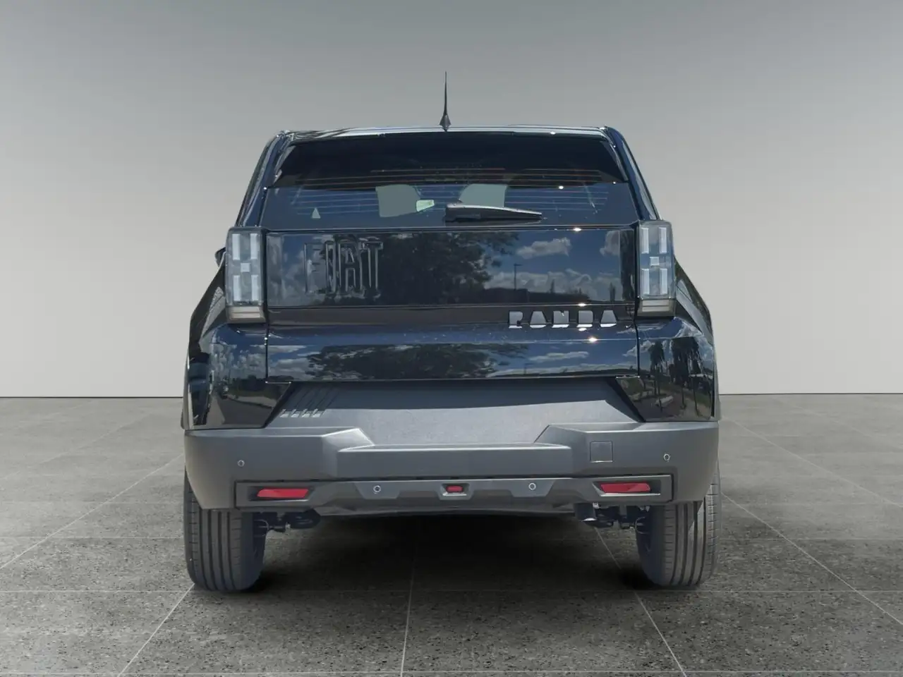 Fiat Grande Panda 2026