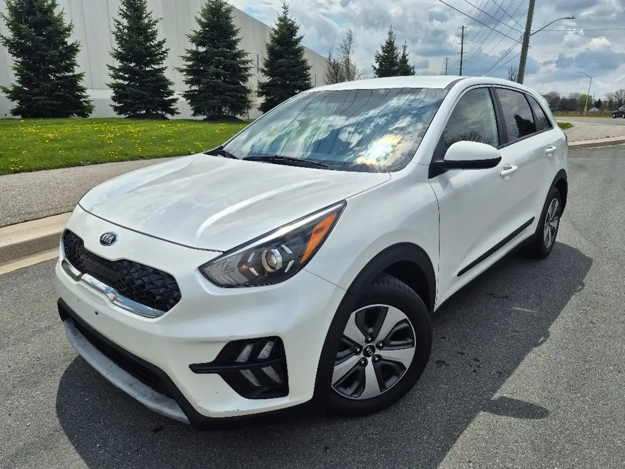 2020 Kia Niro