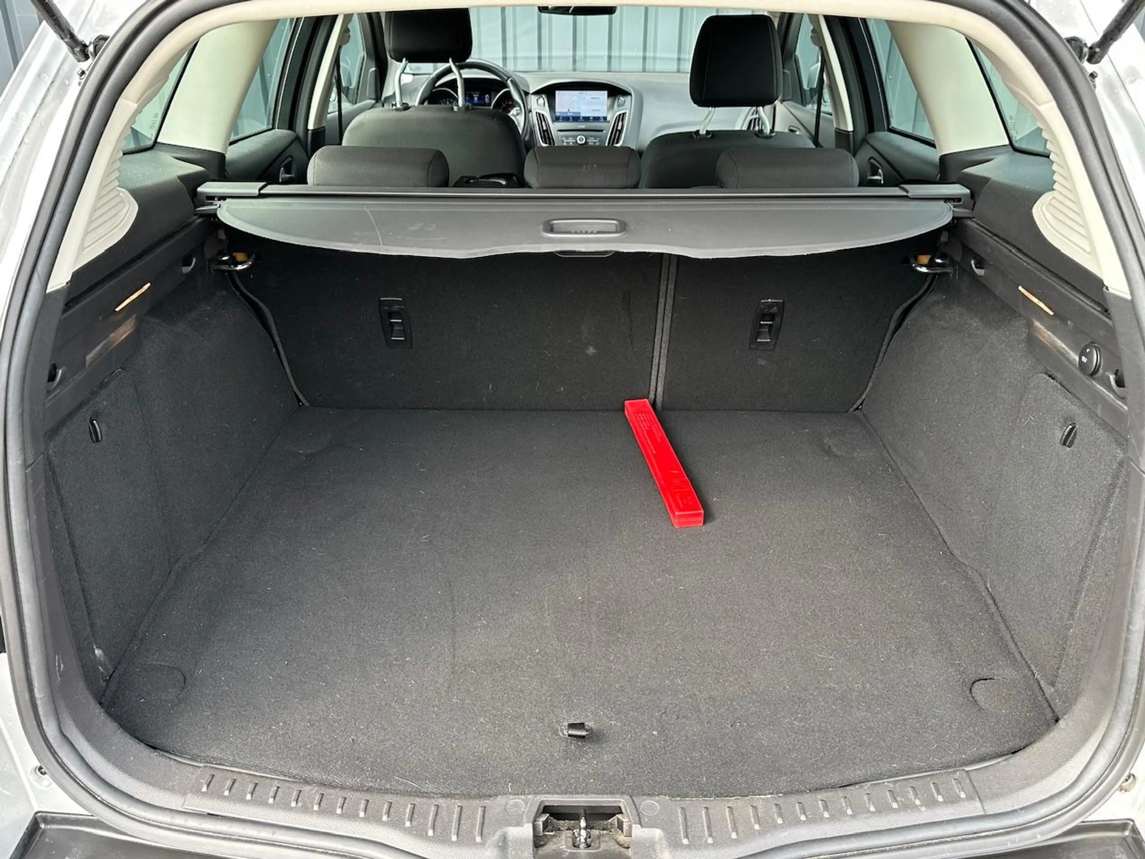 Ford Focus Wagon 1.0T 100pk Edition | Climate control | Navig — photo 14