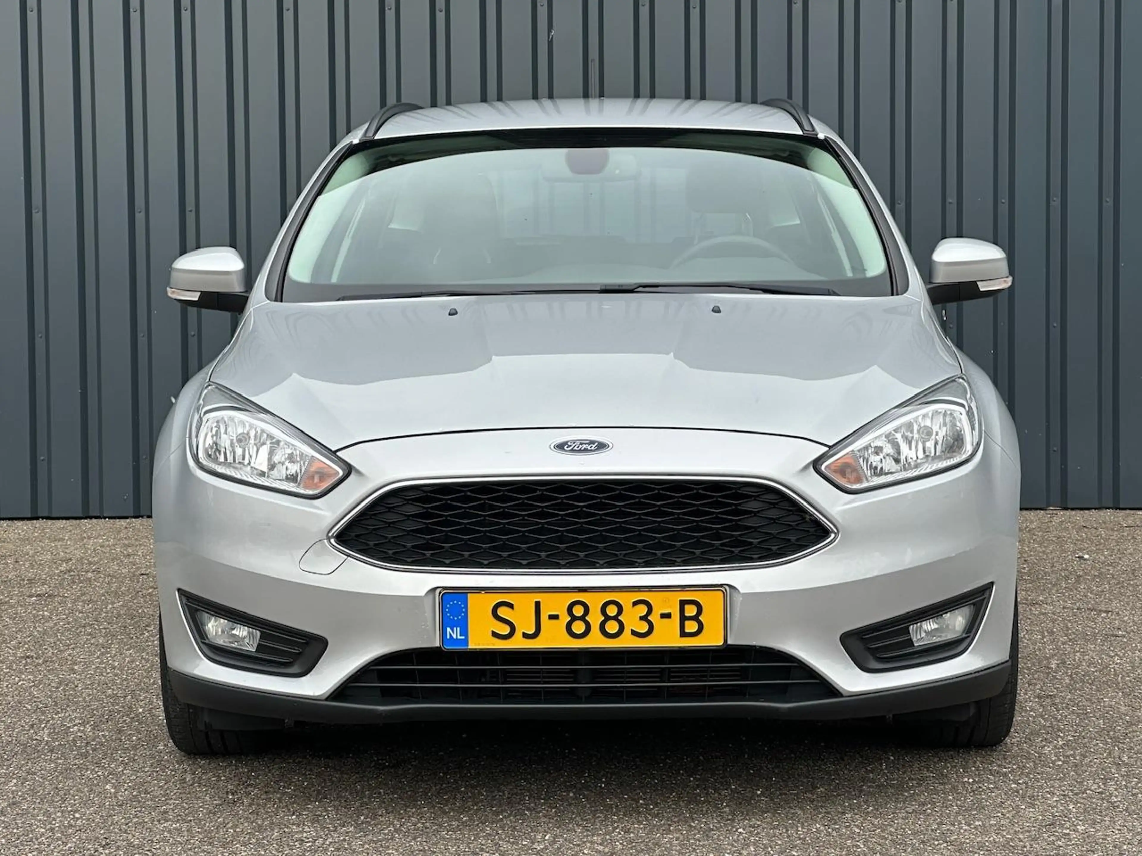 Ford Focus Wagon 1.0T 100pk Edition | Climate control | Navig — photo 2