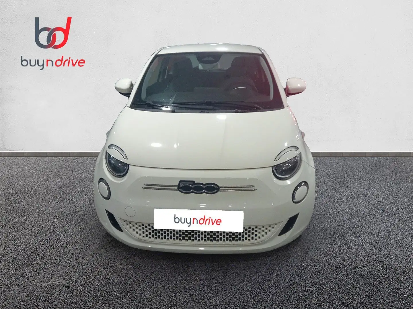 Fiat 500e 87Kw Monotrim - 2