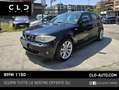 BMW 118 d cat 5 porte Nero - thumbnail 1