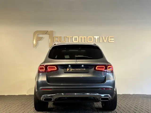 Mercedes-Benz GLC view 7