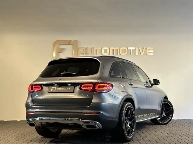 Mercedes-Benz GLC view 6