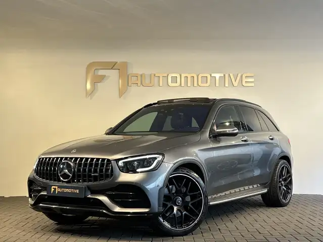 2019 Mercedes-Benz GLC in Grey for sale
