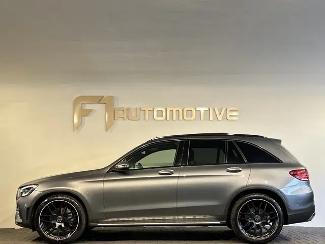 Mercedes-Benz GLC view 8