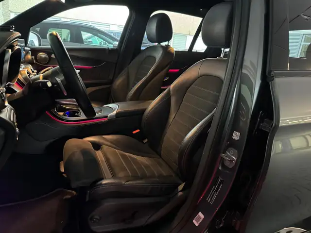 Mercedes-Benz GLC view 10