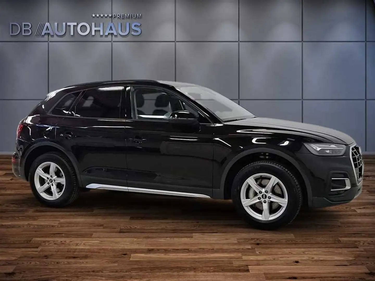 Audi Q5 advanced 50 2.0 TFSI e quattro S-tronic Negro - 2