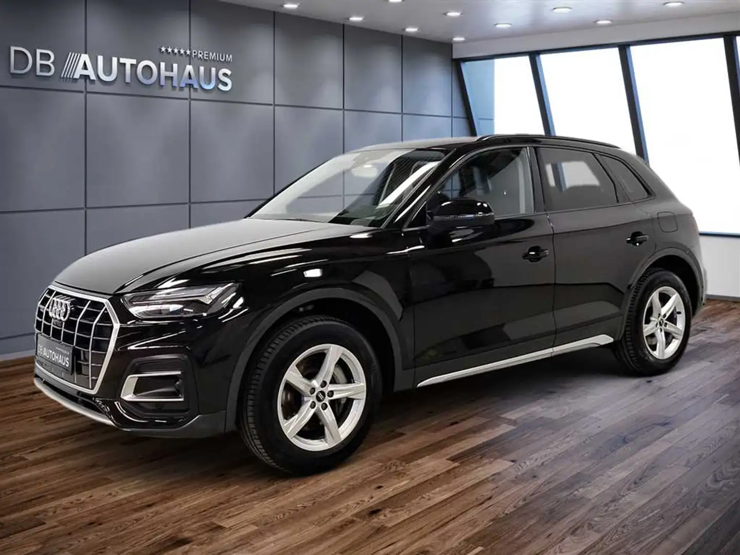 Audi Q5 advanced 50 2.0 TFSI e quattro S-tronic Negro - 1