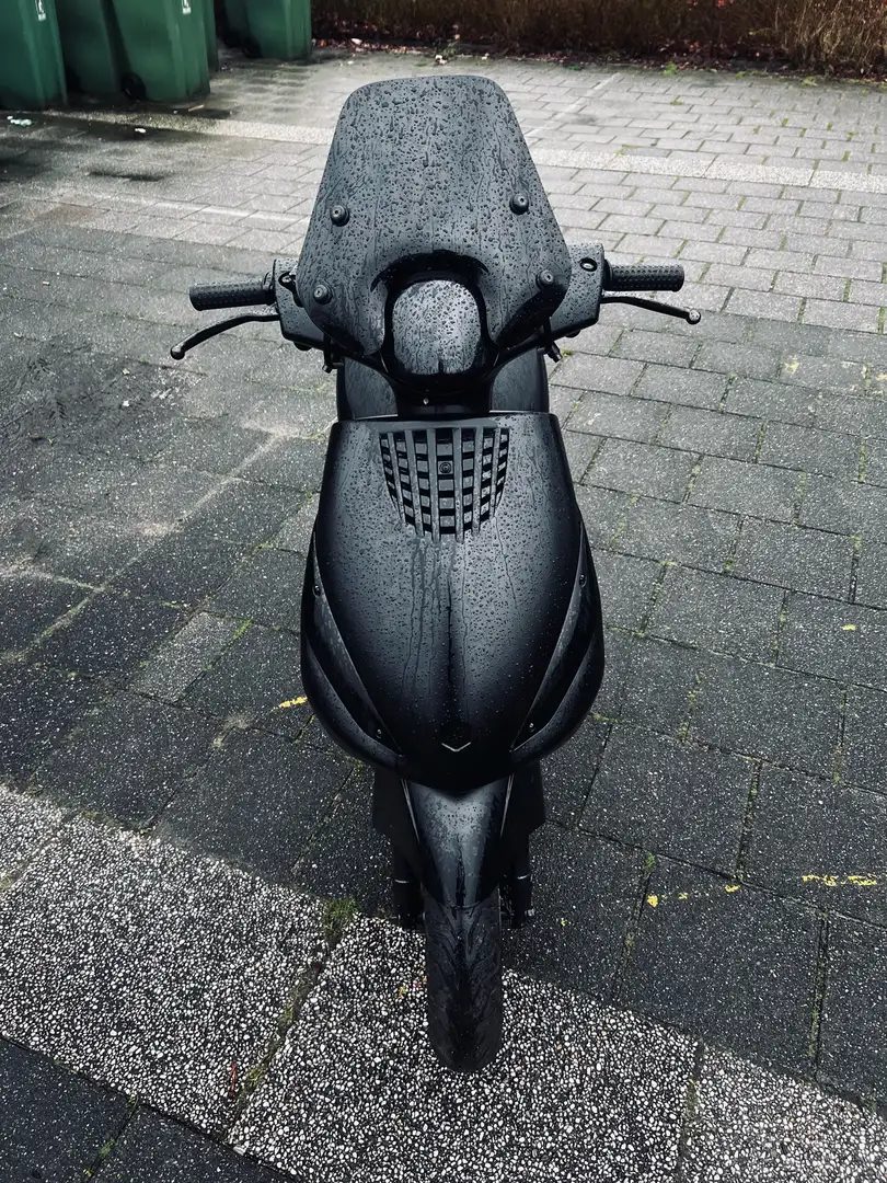 Piaggio Zip 50 Noir - 1