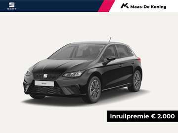 Style 1.0 EcoTSI 70 kW / 95 PK Hatchback 5 deurs 5