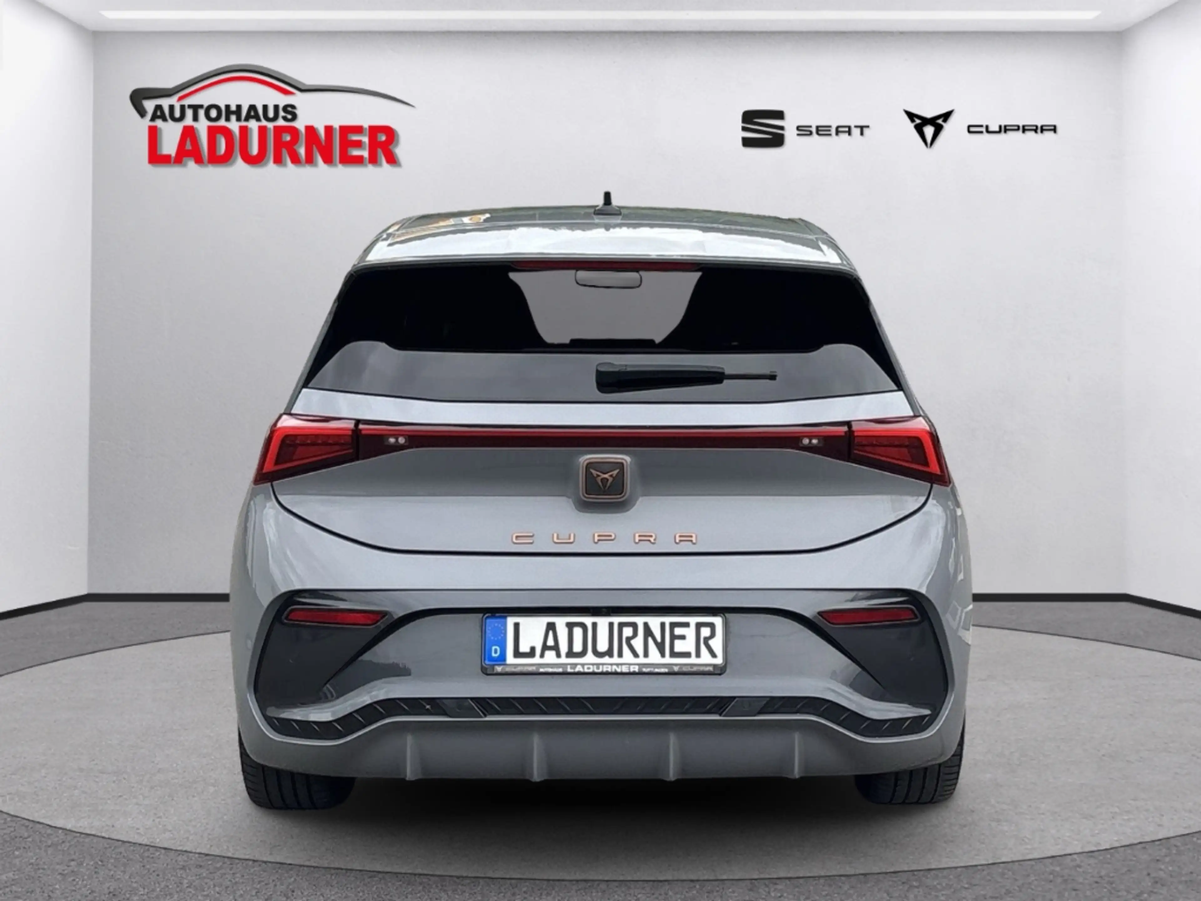 CUPRA Born *170 kW+77KW+Navi+Digitales Cockpit+LED+ACC+DAB+Am — photo 4