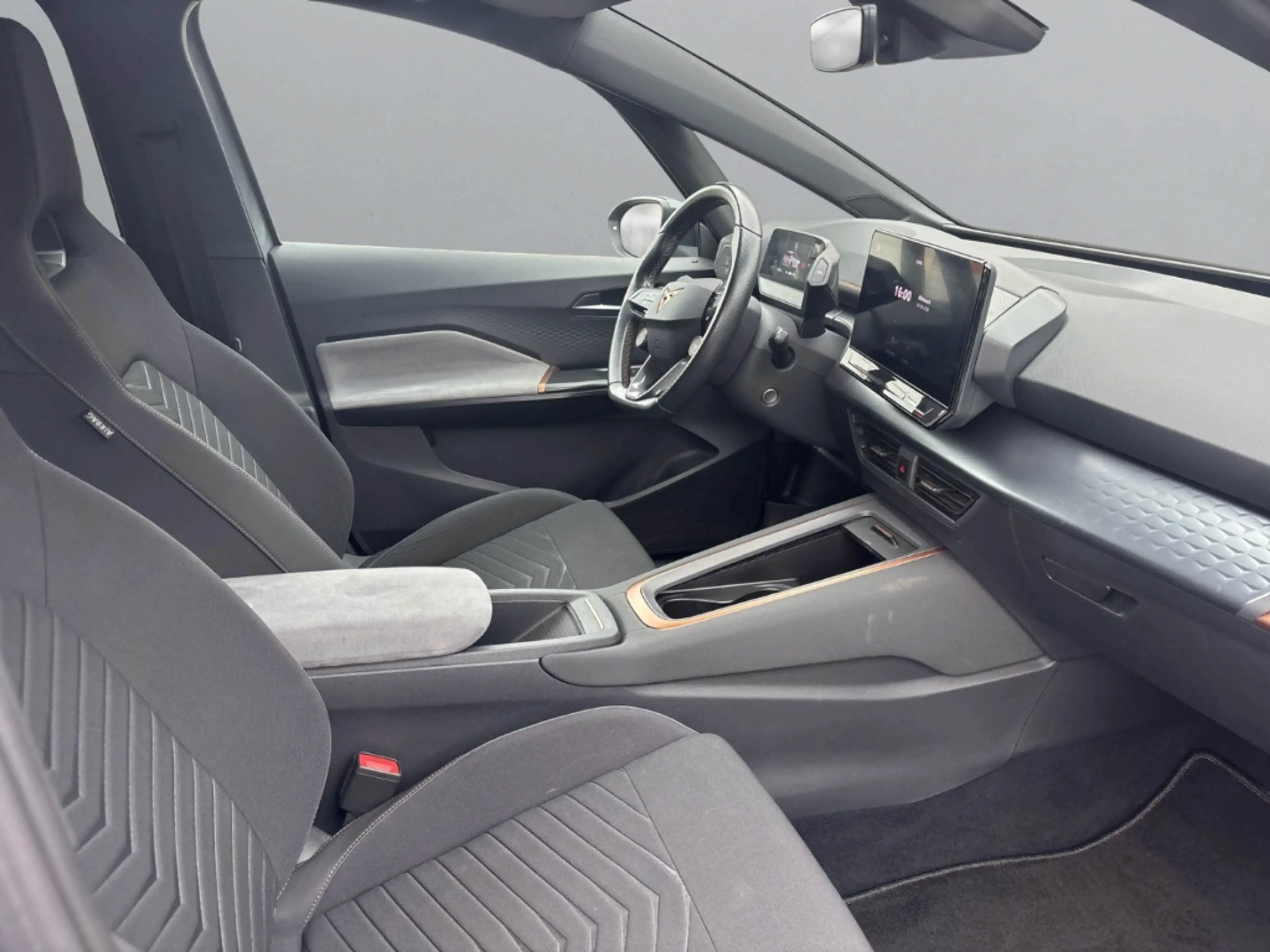 CUPRA Born *170 kW+77KW+Navi+Digitales Cockpit+LED+ACC+DAB+Am — photo 14