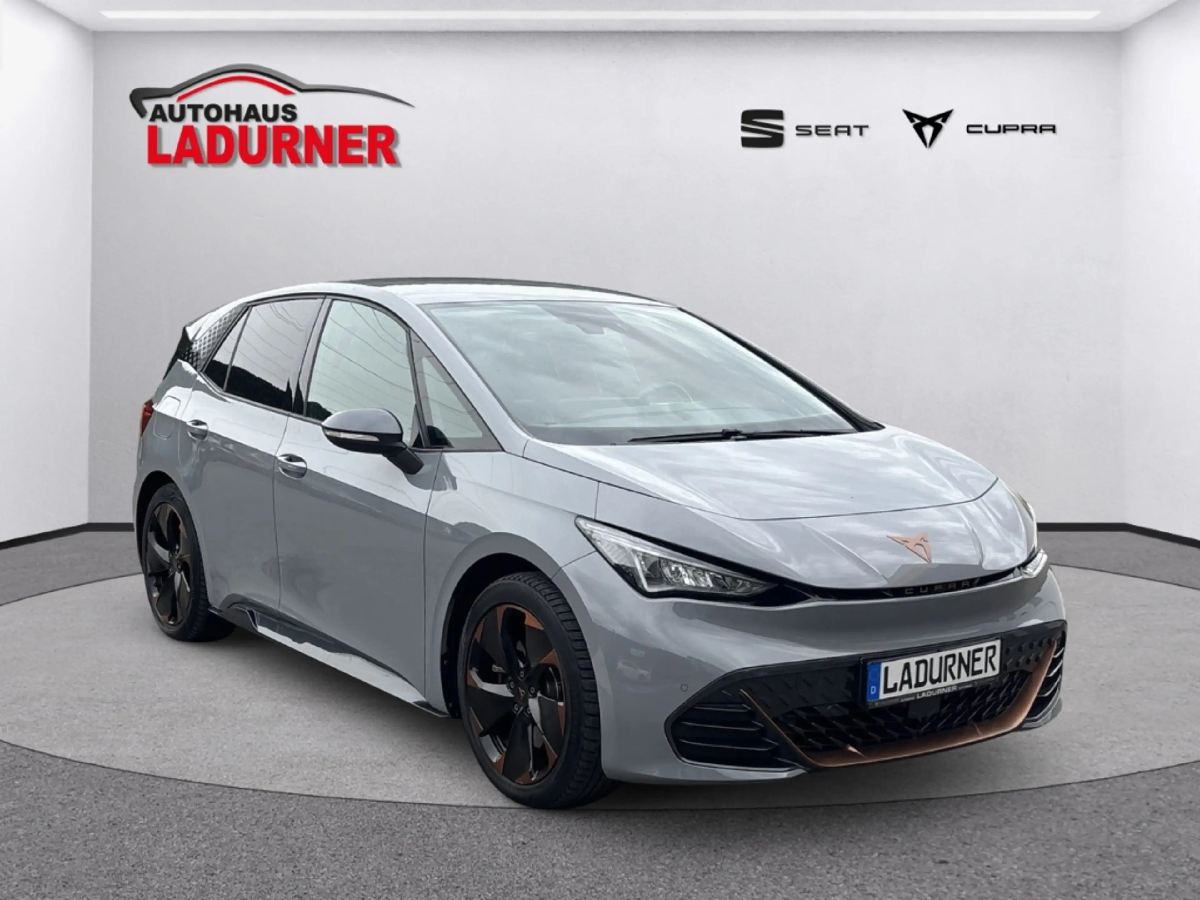 CUPRA Born *170 kW+77KW+Navi+Digitales Cockpit+LED+ACC+DAB+Am — photo 9